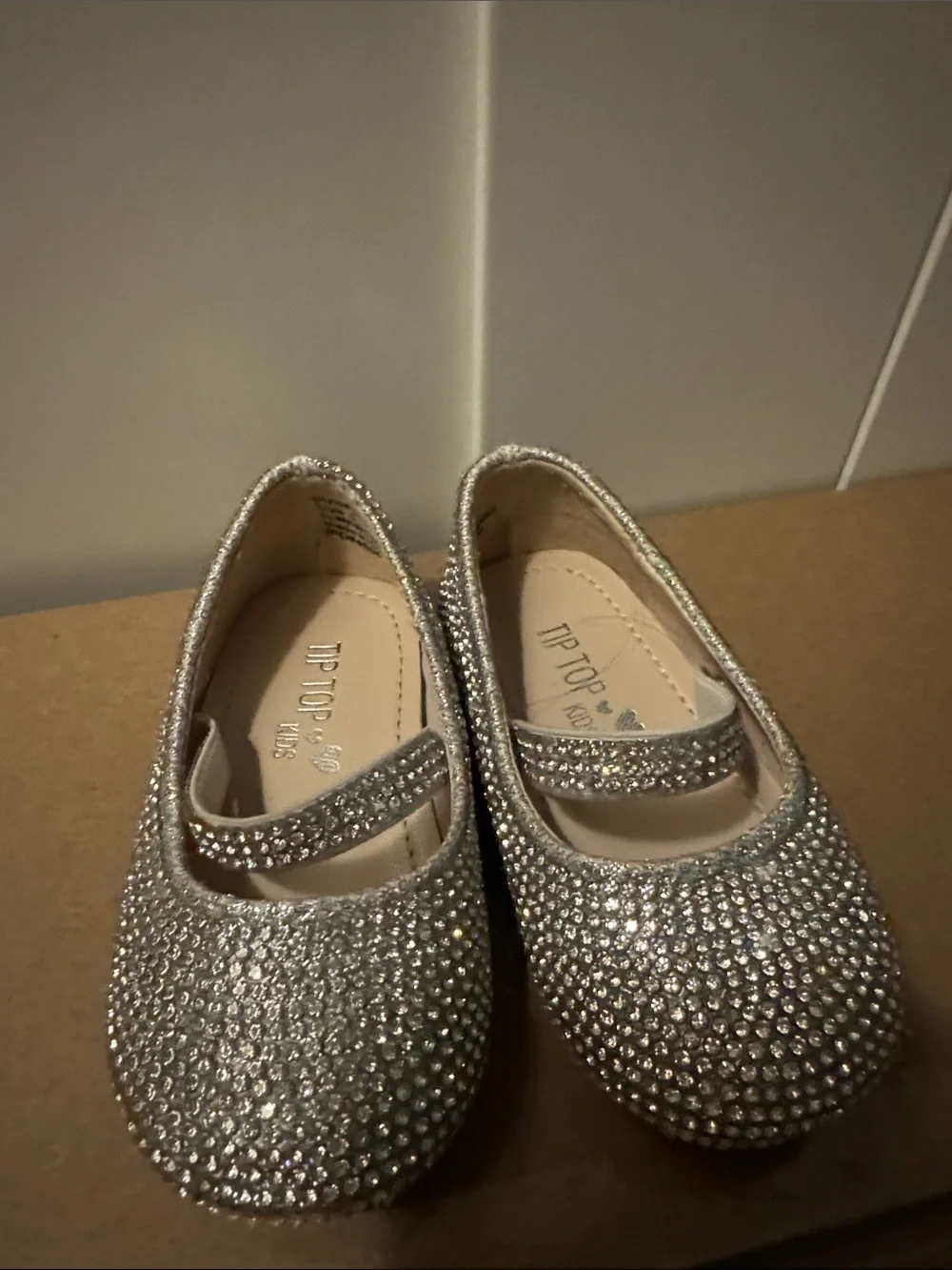 Baby girl shoe lot C3